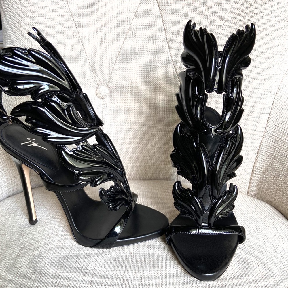 Giuseppe Zanotti Flame High Sandal